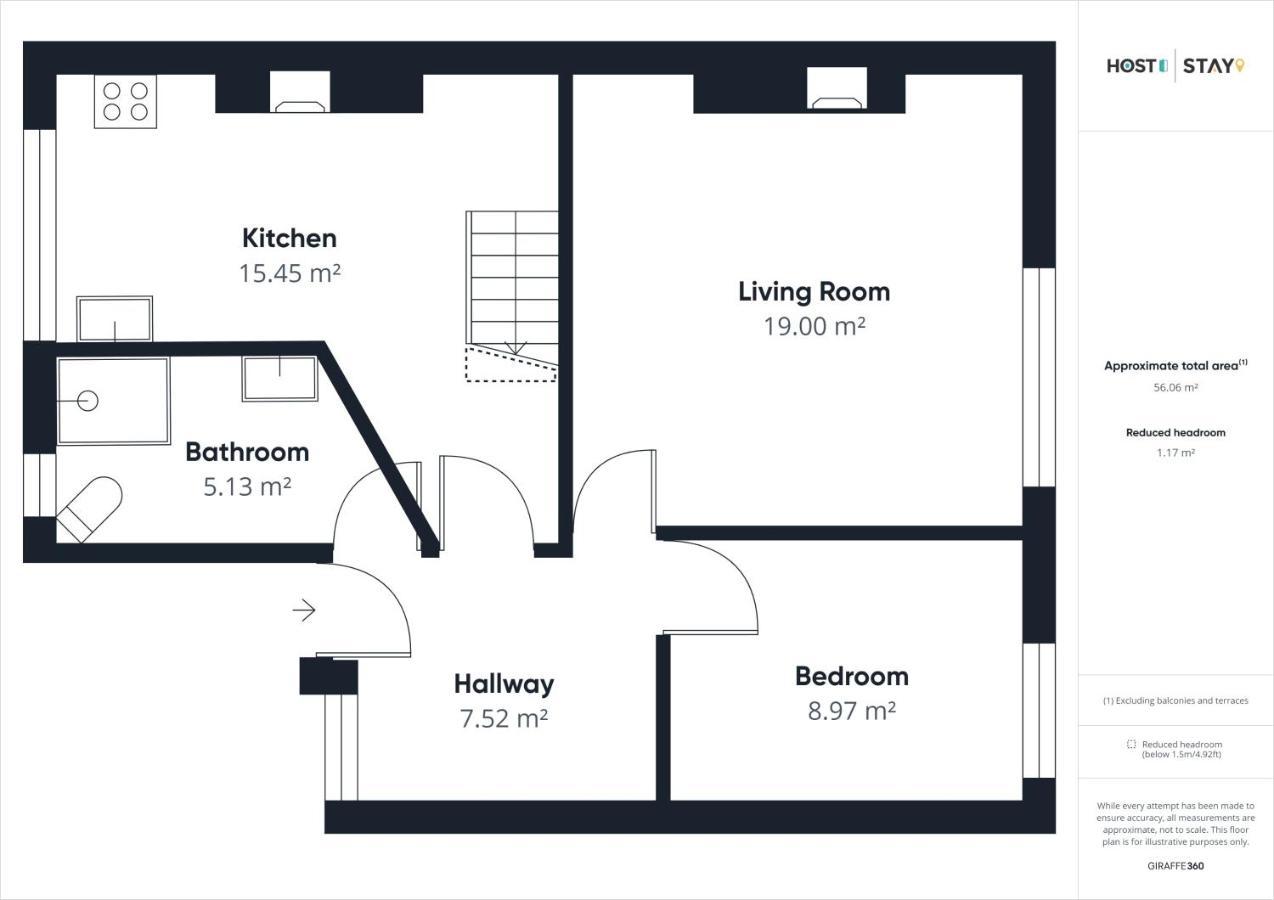 Host & Stay - Cattersty Hideaway Saltburn-by-the-Sea Exterior photo